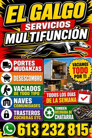 Todo tipo de trabajos