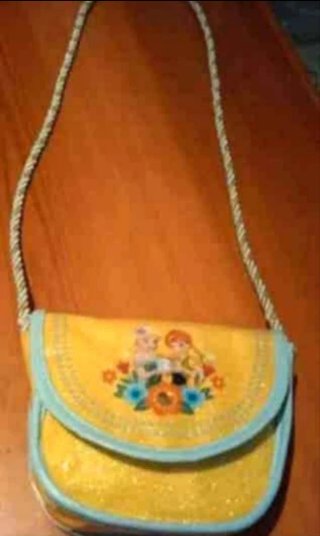 Bolso Infantil Frozen Disney Original