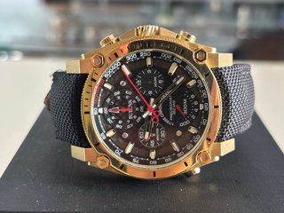 BULOVA Precisionist Chronograph.