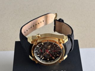 BULOVA Precisionist Chronograph.
