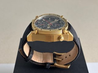 BULOVA Precisionist Chronograph.