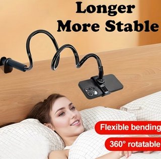 Soporte flexible para móvil y tablet
