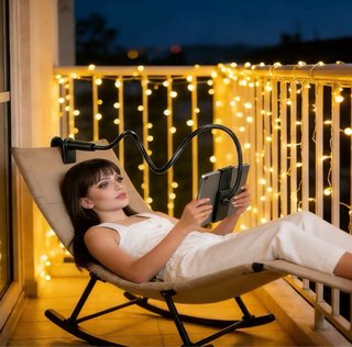 Soporte flexible para móvil y tablet