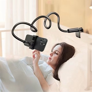 Soporte flexible para móvil y tablet