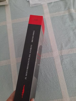 El descubrimiento del espíritu estudios sobre l...