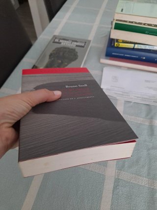 El descubrimiento del espíritu estudios sobre l...