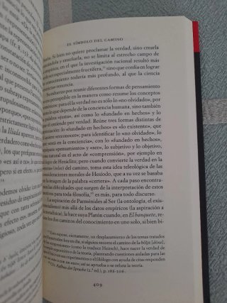 El descubrimiento del espíritu estudios sobre l...
