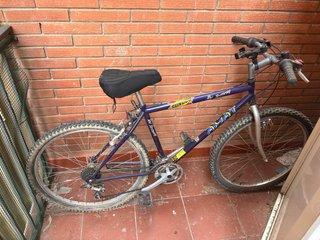 Bicicleta de Montaña AMAT