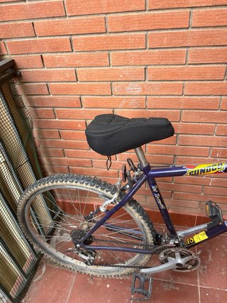 Bicicleta de Montaña AMAT