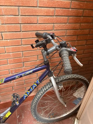 Bicicleta de Montaña AMAT