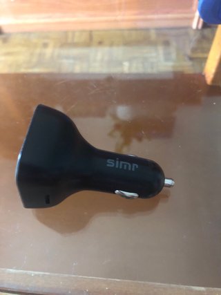 Adaptador Bluetooth para coche