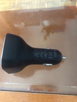 Adaptador Bluetooth para coche
