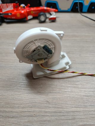 Ventilador aspirador Xiaomi My robot aspiradora