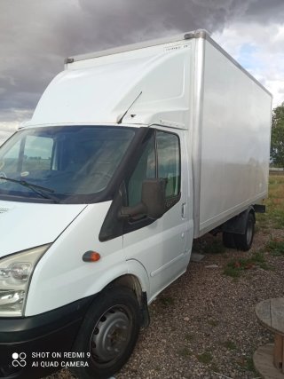 Ford E-Transit 2008