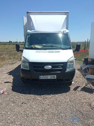 Ford E-Transit 2008