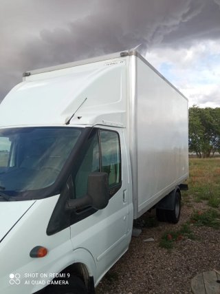 Ford E-Transit 2008