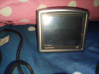 GPS TomTom ONE con soporte ventosa