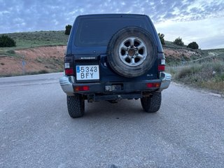 Mitsubishi Montero 1995