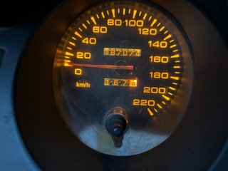 Mitsubishi Montero 1995