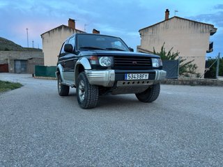 Mitsubishi Montero 1995