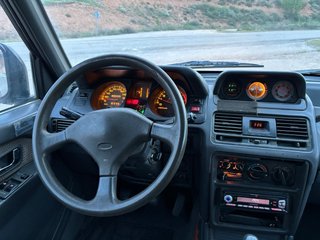 Mitsubishi Montero 1995