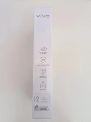 Vivo Y29s 5G Nero/Verde