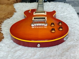 ESP Eclipse I Standard 4 Knobs CS