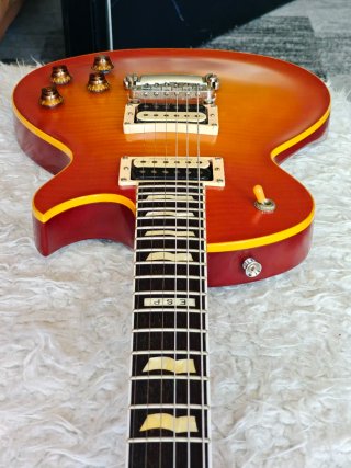 ESP Eclipse I Standard 4 Knobs CS