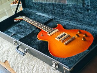 ESP Eclipse I Standard 4 Knobs CS