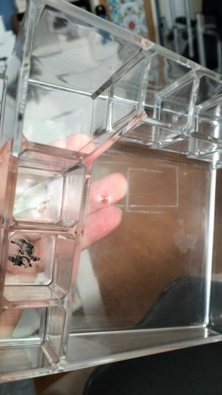 Organizador para cosmética