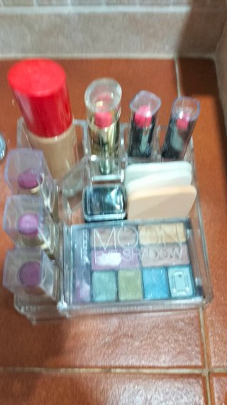 Organizador para cosmética
