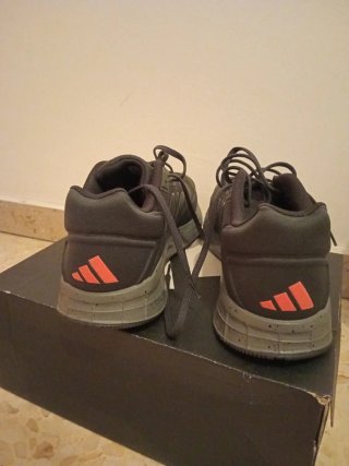 Zapatos Adidas Negros