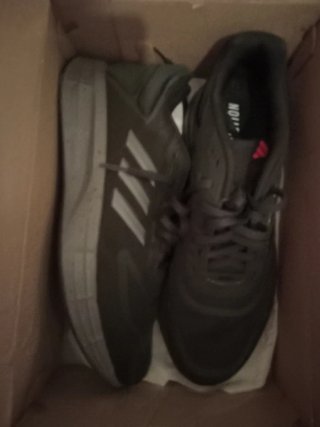 Zapatos Adidas Negros