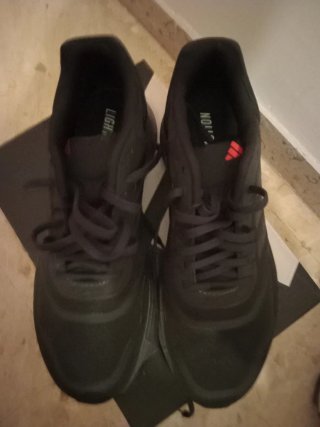 Zapatos Adidas Negros