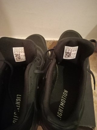 Zapatos Adidas Negros