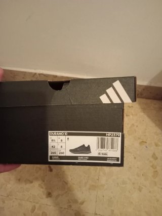 Zapatos Adidas Negros