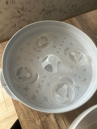 Esterilizador rápido Tigex bebé
