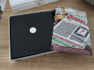 Cluedo Harry Potter El Clásico Juego de Misterio