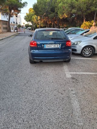 Audi A3 2011