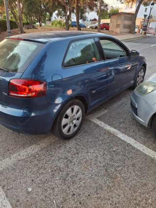 Audi A3 2011