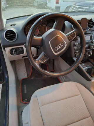 Audi A3 2011