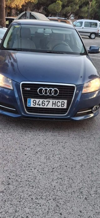 Audi A3 2011