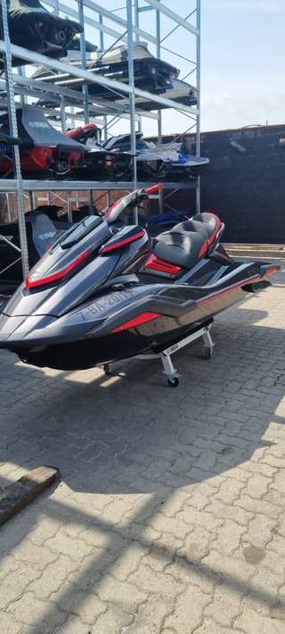 Yamaha FX SVHO Cruiser 2019