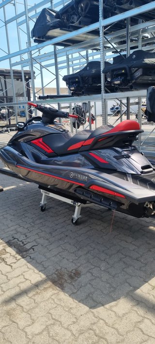 Yamaha FX SVHO Cruiser 2019