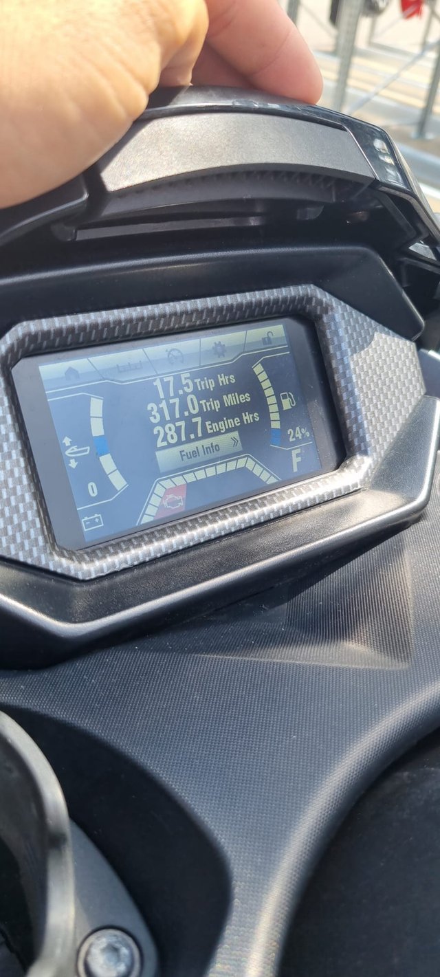 Yamaha FX SVHO Cruiser 2019