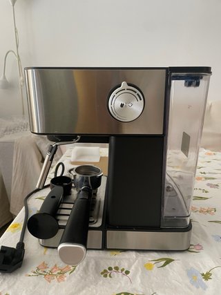 Cafetera Cecotec Cumbia Power Espresso 20 Matic