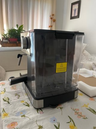 Cafetera Cecotec Cumbia Power Espresso 20 Matic