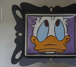 Rarissimo Umidificatore Vintage Disney – Paperino