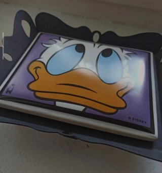 Rarissimo Umidificatore Vintage Disney – Paperino