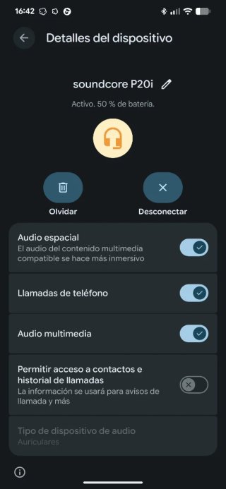 Soundcore P20i Auriculares Bluetooth 101305